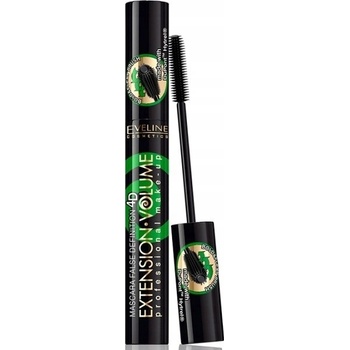 Eveline Cosmetics Extension Volume riasenka čierna 10 ml