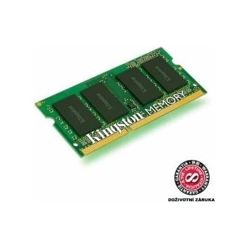 Kingston SODIMM DDR2 1GB 667MHz CL5 KVR667D2S5/1G