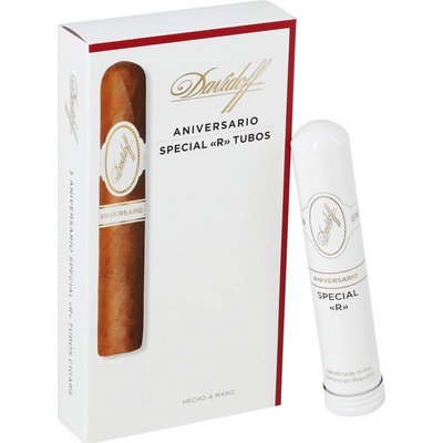 Davidoff Aniversario Special R Tubos 3 ks