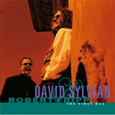 Fripp Robert - First Day CD