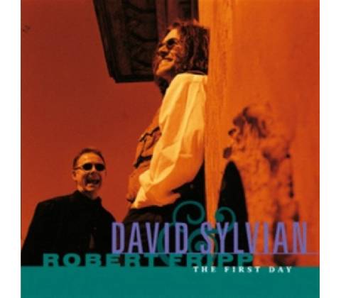 Fripp Robert - First Day CD