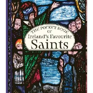 Pocket Book of Ireland's Favourite Saints | Gill Books (ISBN: 9781804581773)