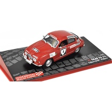 Altaya Saab 96 V4 8 1972 1:43