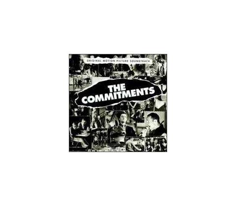 Ost - The Commitments CD