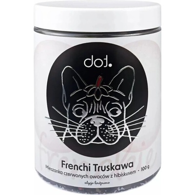 Cup&You Frenchi Jahodový ovocný čaj 100 g