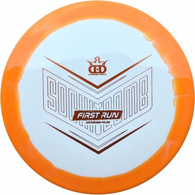 Dynamic Discs Felon Supreme Orbit First Run Ricky Wysocki