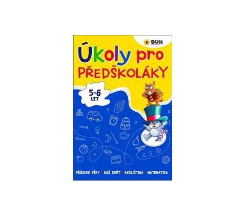 Úkoly pro předškoláky 2v