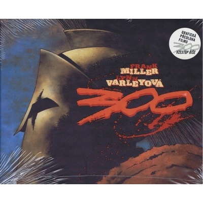 300: Bitva u Thermopyl - Frank Miller, Lynn Varleyová