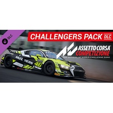 Assetto Corsa Competizione - Challengers Pack