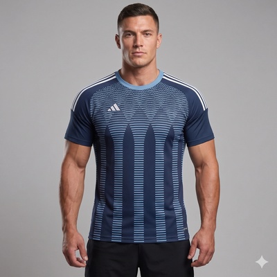 Adidas mi team lr premium- jd7371-05 / Мъжка тениска