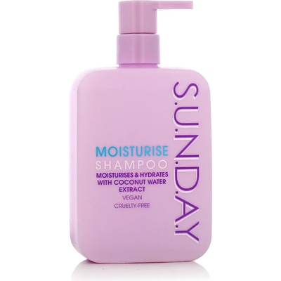 Xpel Marketing S. U. N. D. A. Y Moisturise Shampoo 350 ml