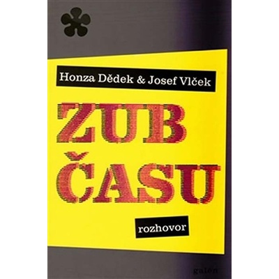 Zub času - Jan Dědek