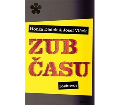 Zub času - Jan Dědek