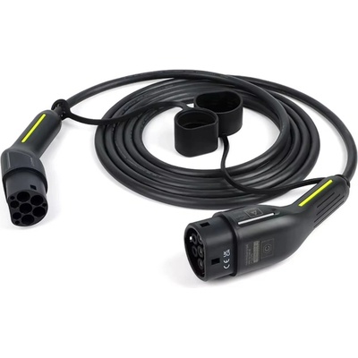ANDAIIC EV nabíjecí kabel 16A 3-fázový 11KW délka 5m Typ 2 Typ 2 | Zboží Auto