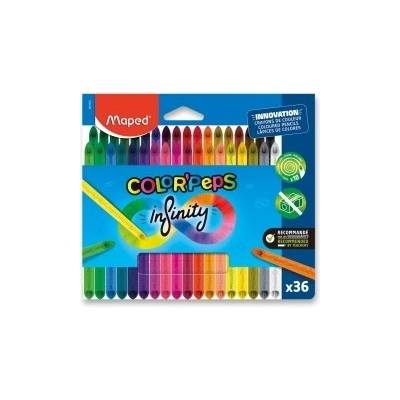 Maped Color'Peps Infinity pastelky sada 36ks