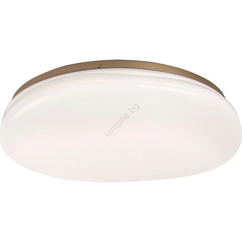 Rábalux 75053 - LED плафон за баня CALIOPE LED/24W/230V IP44 Ø 41 cm (RL75053)
