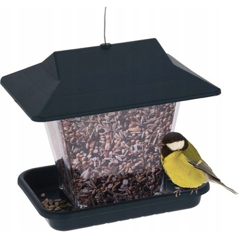 ProGarden Kŕmidlo pre vtáky 19,5 x 17,5 x 14,5 cm 480164