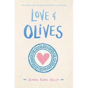 Love & Olives (ISBN: 9781534448834)