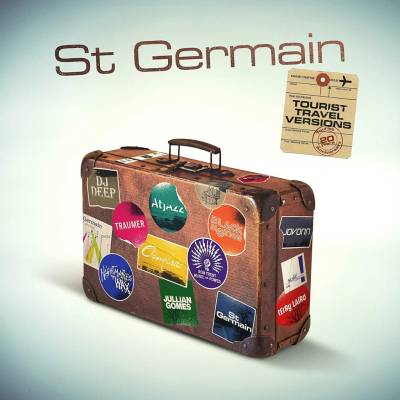 St. Germain: Tourist - 20th Anniversary Travel Versions LP