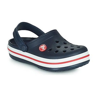 Crocs Crocband Clog K modrá navy