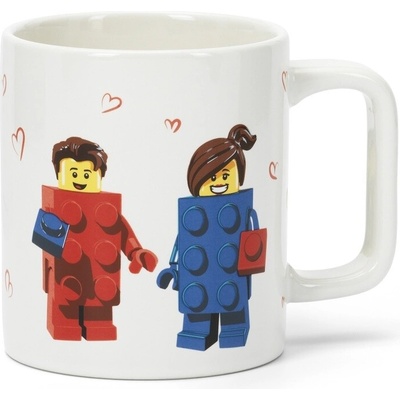 Stor LEGO age LEGO hrnek láska 300 ml