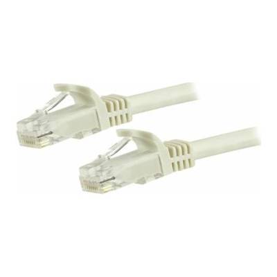 StarTech N6PATC5MWH RJ-45/RJ-45 kat. 6 5m bílý