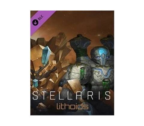 Stellaris: Lithoids Species Pack