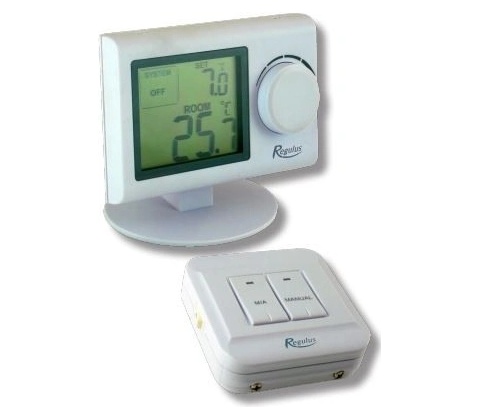 Regulus TP34 RF