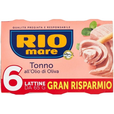 Rio Mare tuniak v olivovom oleji 120g