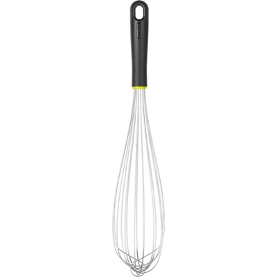 Hendi Šlehací metla z 8 drátů, černá, (L)450mm