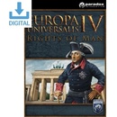 Hry na PC Europa Universalis 4: Rights of Man