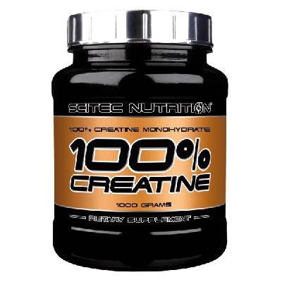 SCITEC NUTRITION - 100% Creatine 1000g