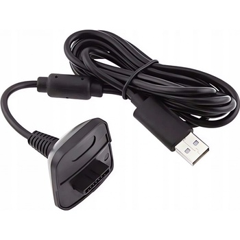 Verk 06259 Play & Charge XBOX 360 1,5 m