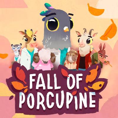 Игра Fall of Porcupine за PC Steam, Електронна доставка