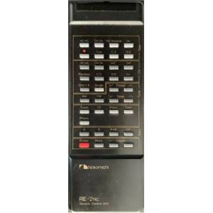 GENERAL NAKAMICHI RE-2 - съвместимо дистанционно управление на марката General (RE-2) Дистанционно