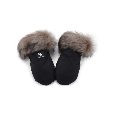 COTTONMOOSE Moose Rukavice Yukon black – Zboží Dáma