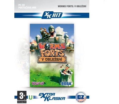 Worms Forts