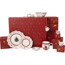 Villeroy & Boch Adventný kalendár 2025 Christmas Toys Memory