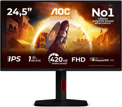 AOC 25G4KUR