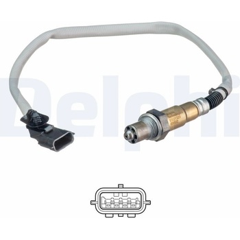 Lambda sonda Delphi ES21331-12B1