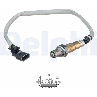Lambda sonda DELPHI ES21331-12B1 (ES2133112B1)
