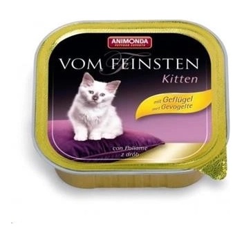 Animonda Vom Feinsten Kitten hydina 100g
