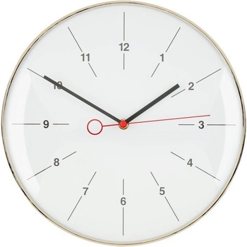 4LIVING Часовник за стена Time - Ø 30 см (TB-4Living-648267)