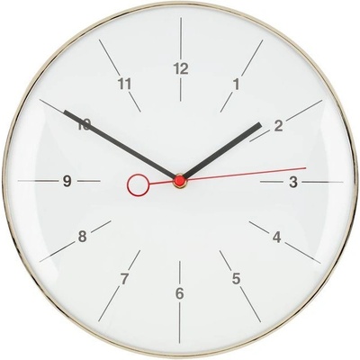 4LIVING Часовник за стена Time - Ø 30 см (TB-4Living-648267)
