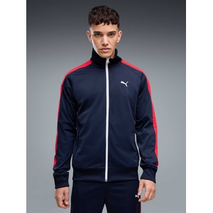 PUMA Спортно горнище ESS T7 Poly Track Jacket - sportdepot - 107,57 лв
