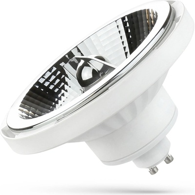 Wojnarowscy LED žiarovka AR111 GU10/12W/230V 4000K biela 45° WJ0360