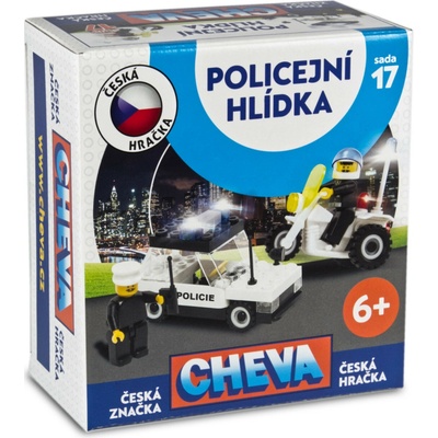 Cheva 17 Policajná hliadka