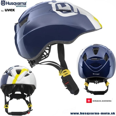 Husqvarna Training bike blue 2023