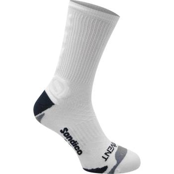 Image 1 of Sondico Юношески чорапи Sondico Elite Crew Training Socks Junior - White