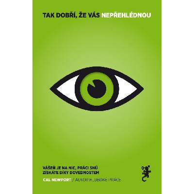 Tak dobří, že vás nepřehlédnou (e-kniha) {tax:product_author}